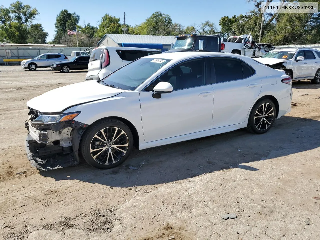 Toyota Camry (XV70)