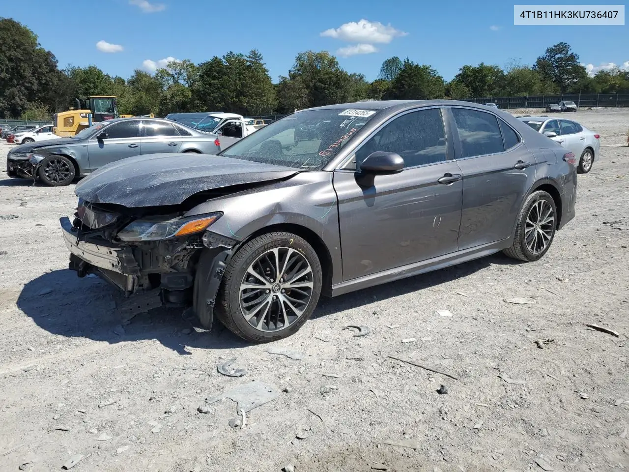 Toyota Camry (XV70)