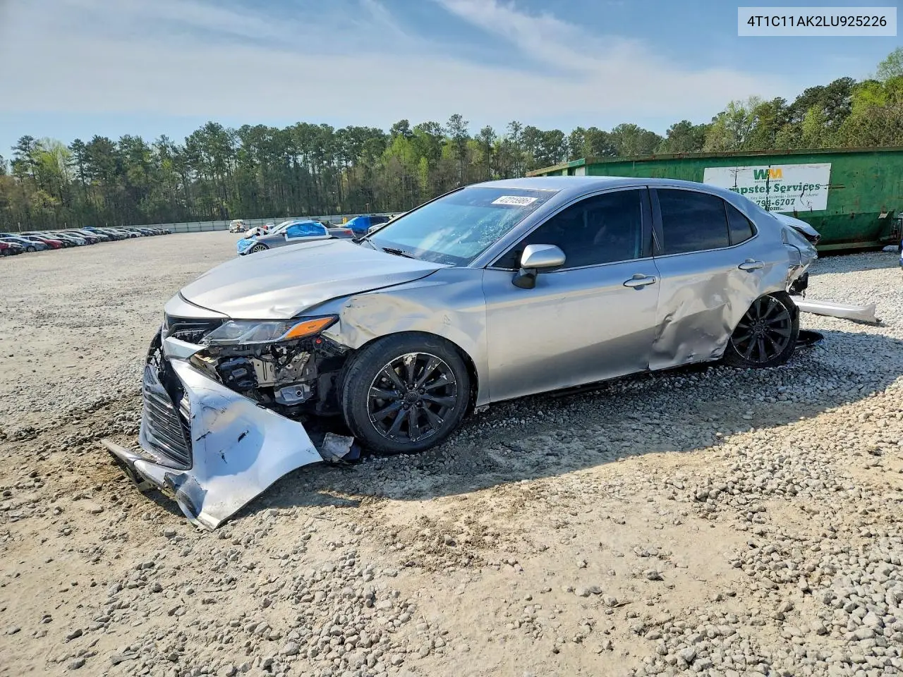 Toyota Camry (XV70)