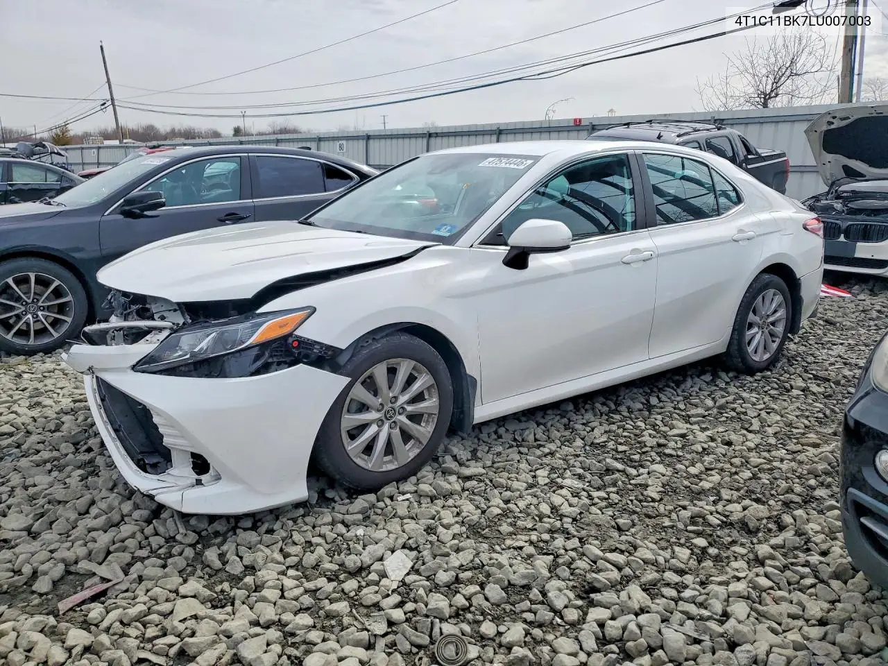 Toyota Camry (XV70)