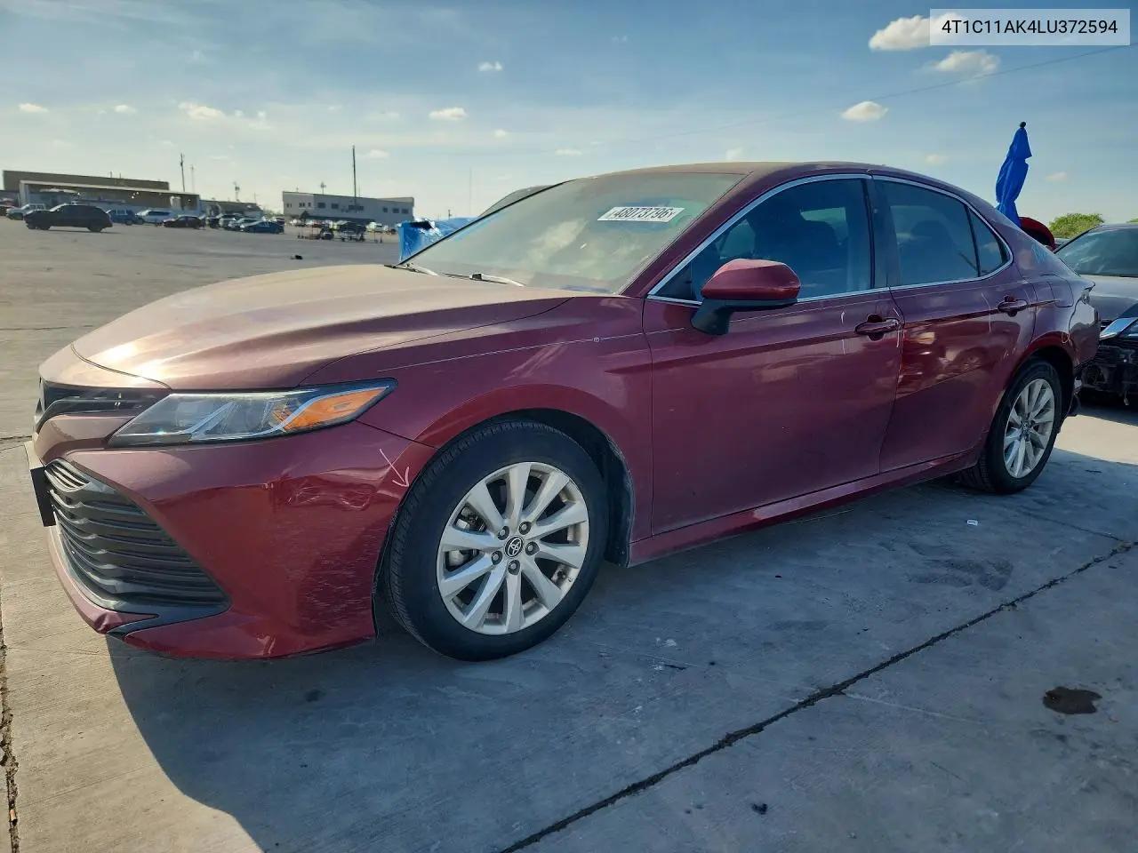 Toyota Camry (XV70)