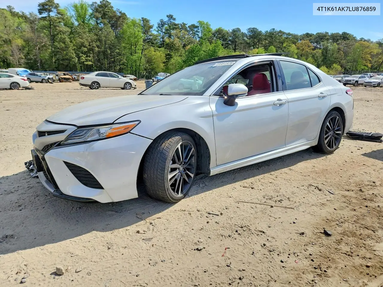 Toyota Camry (XV70)