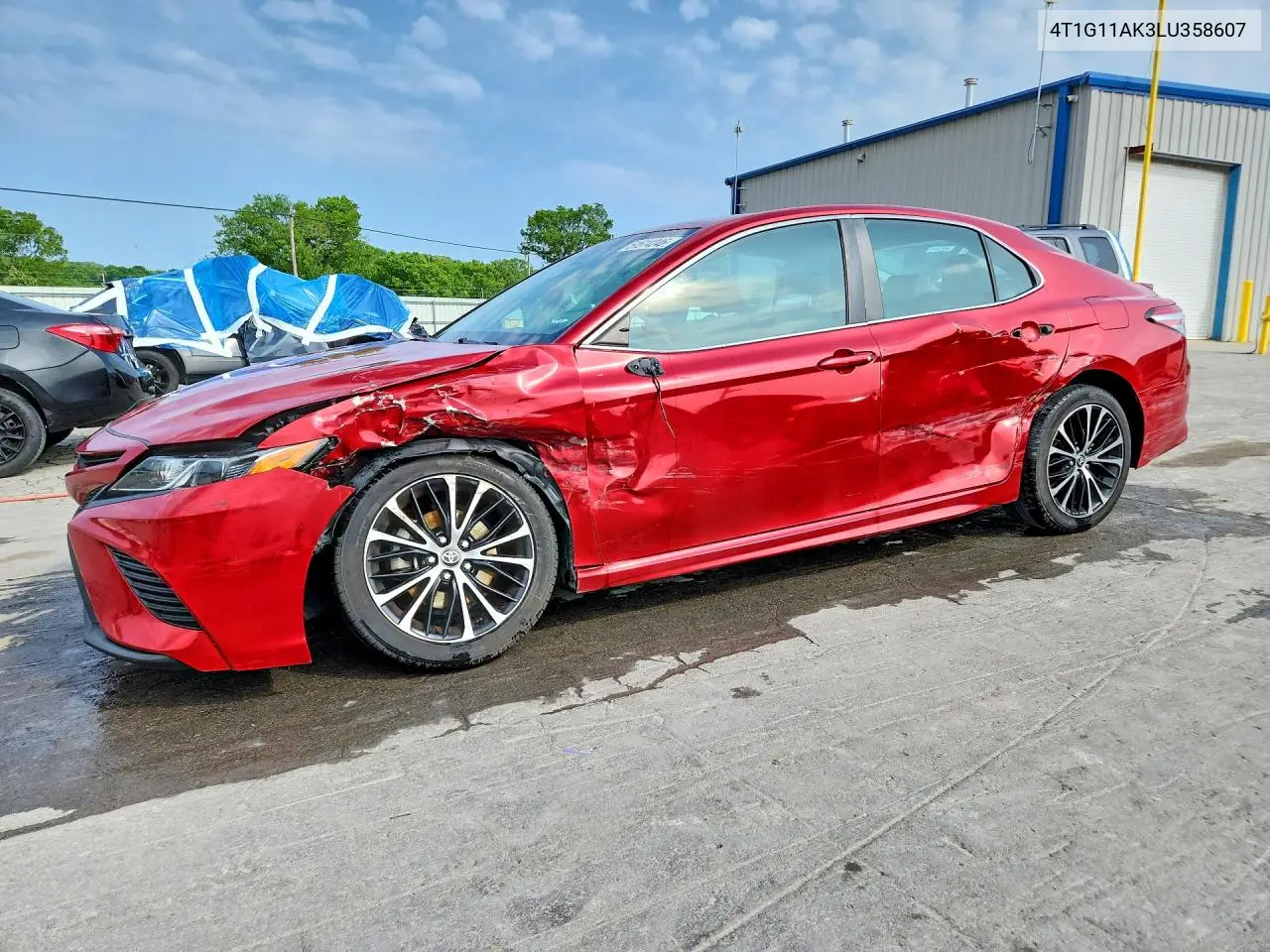 Toyota Camry (XV70)