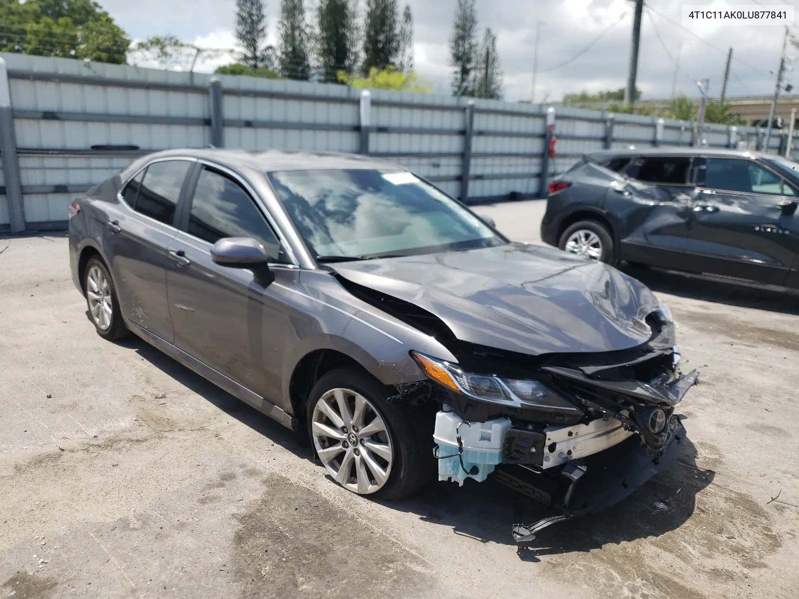 Toyota Camry (XV70)