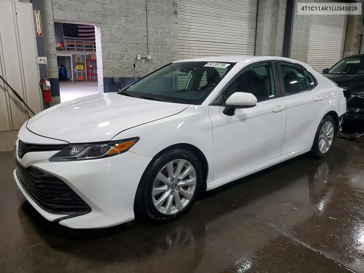 Toyota Camry (XV70)