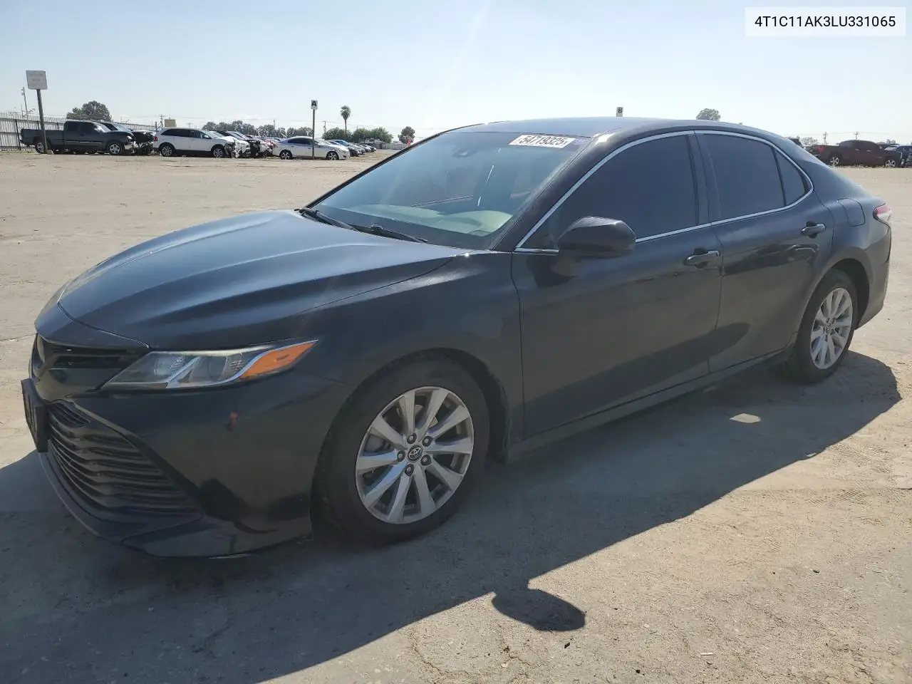 Toyota Camry (XV70)