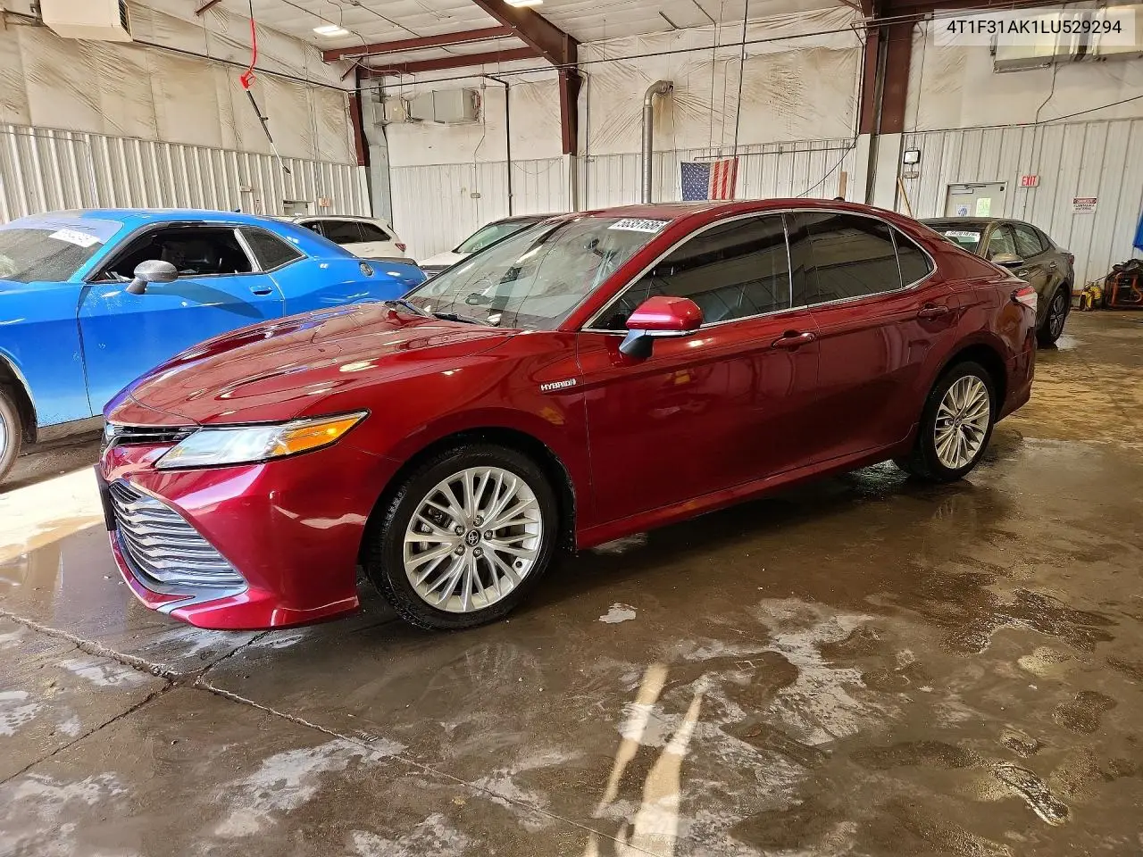 Toyota Camry (XV70)