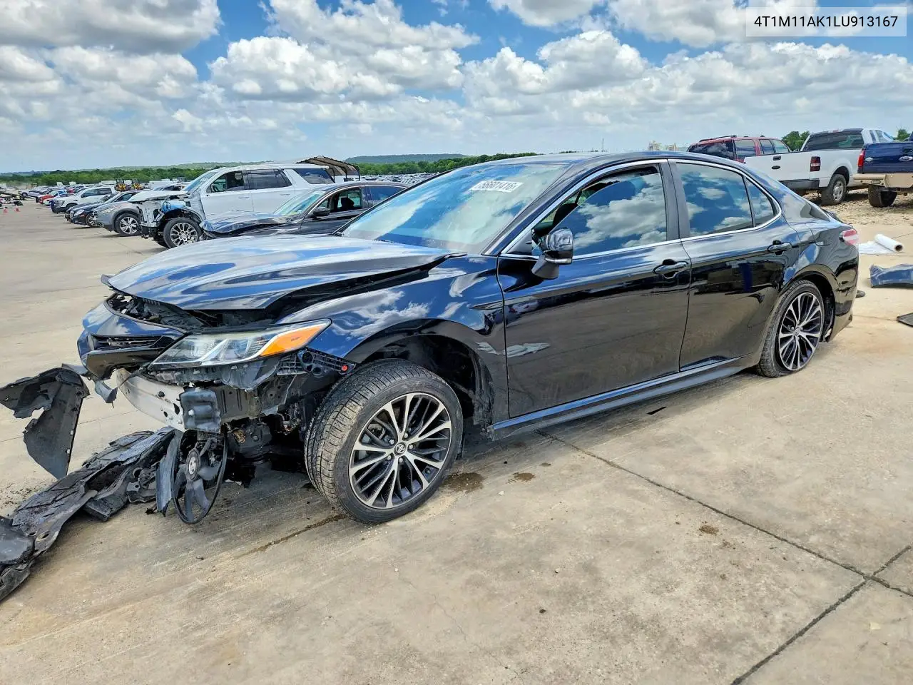 Toyota Camry (XV70)