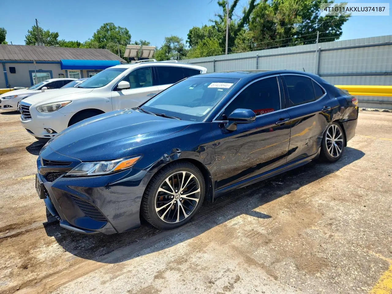 Toyota Camry (XV70)