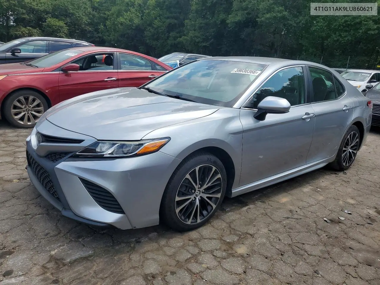 Toyota Camry (XV70)