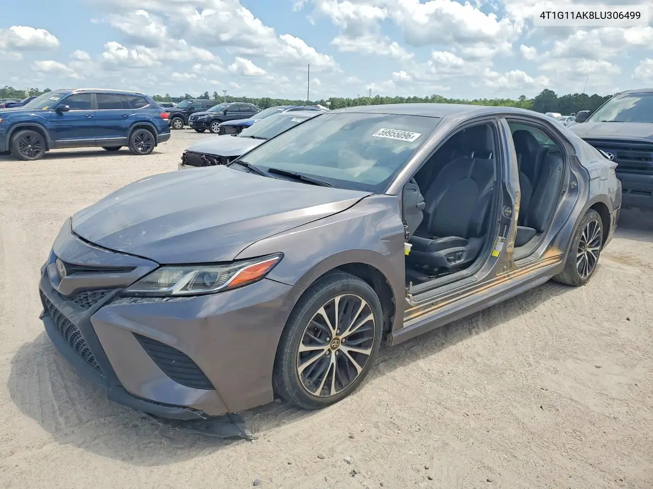 Toyota Camry (XV70)