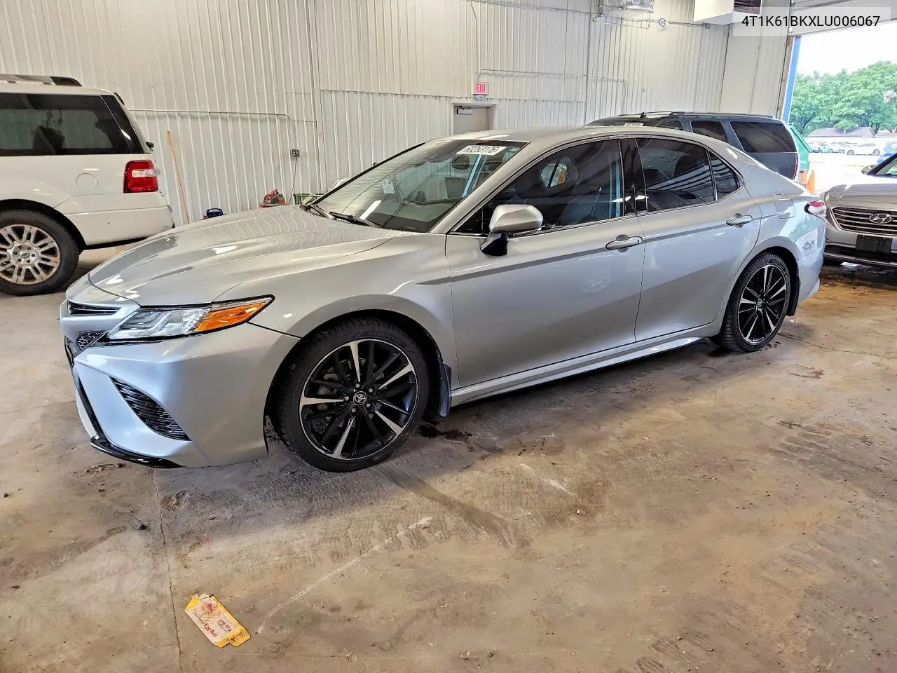 Toyota Camry (XV70)