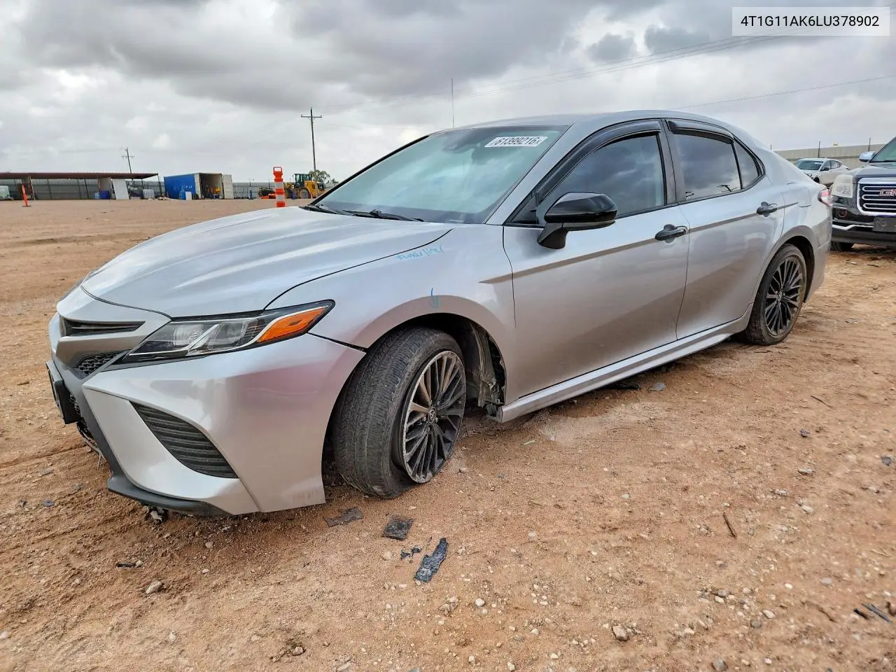 Toyota Camry (XV70)