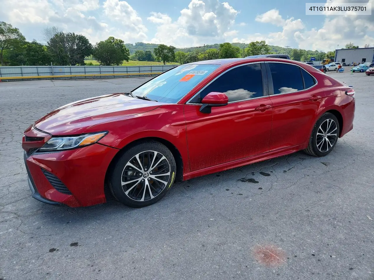Toyota Camry (XV70)