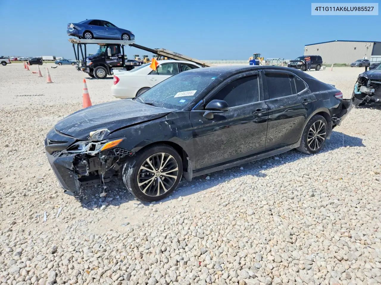 Toyota Camry (XV70)