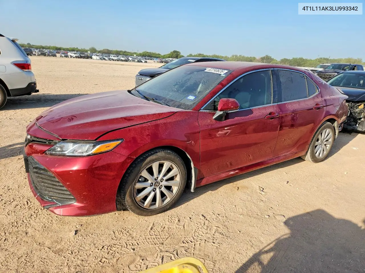 Toyota Camry (XV70)