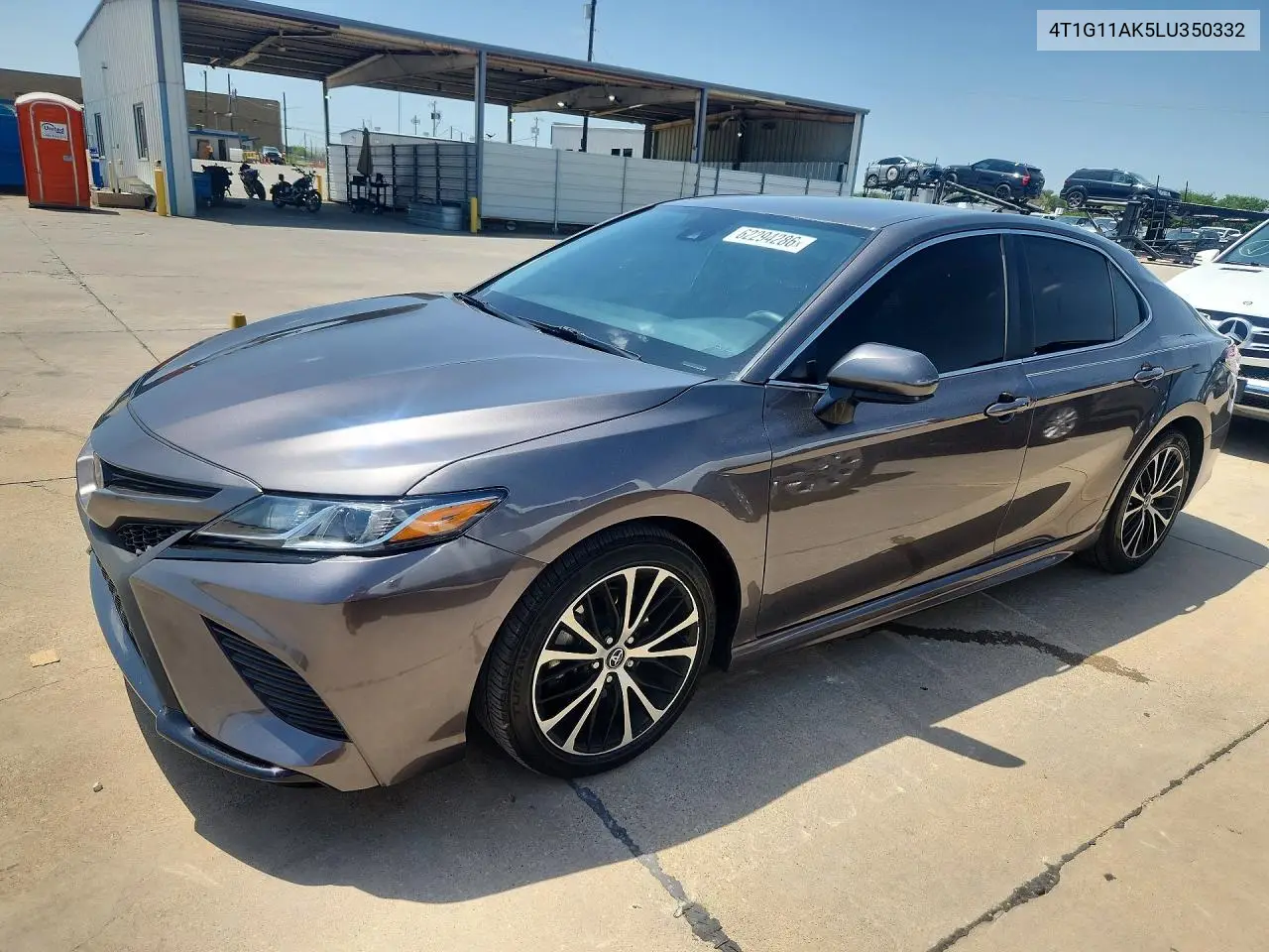 Toyota Camry (XV70)