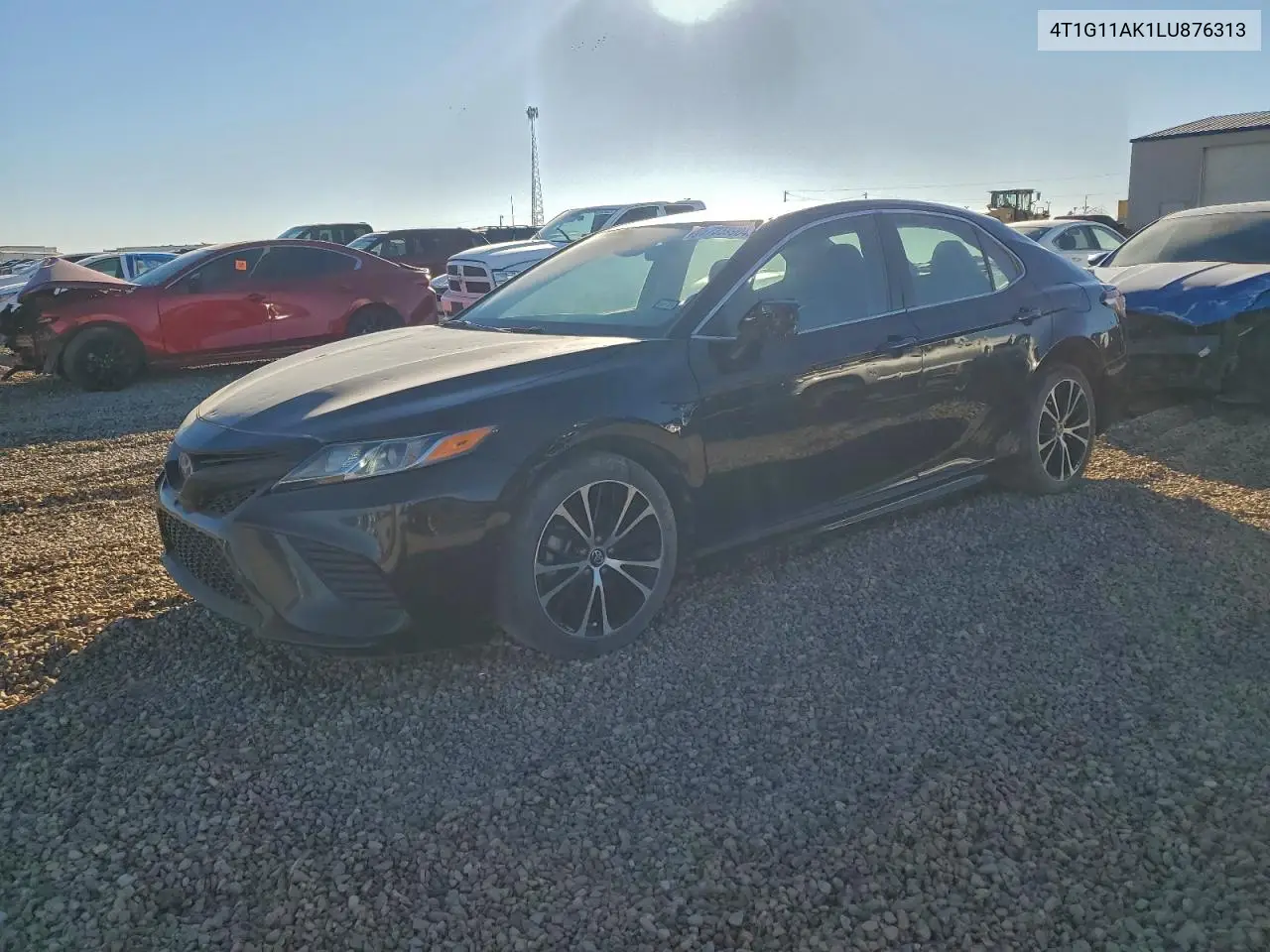Toyota Camry (XV70)