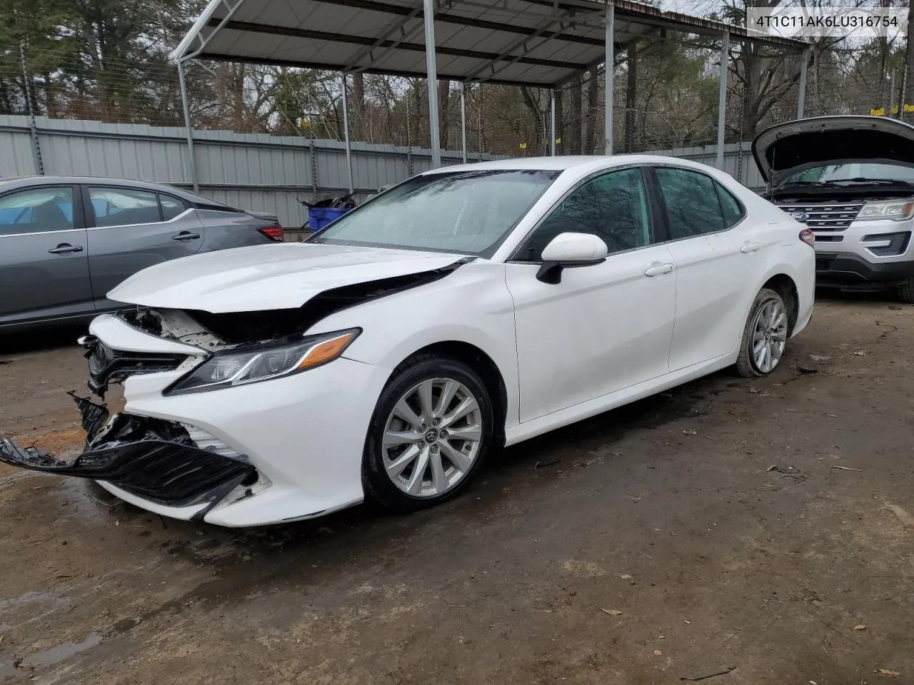 Toyota Camry (XV70)