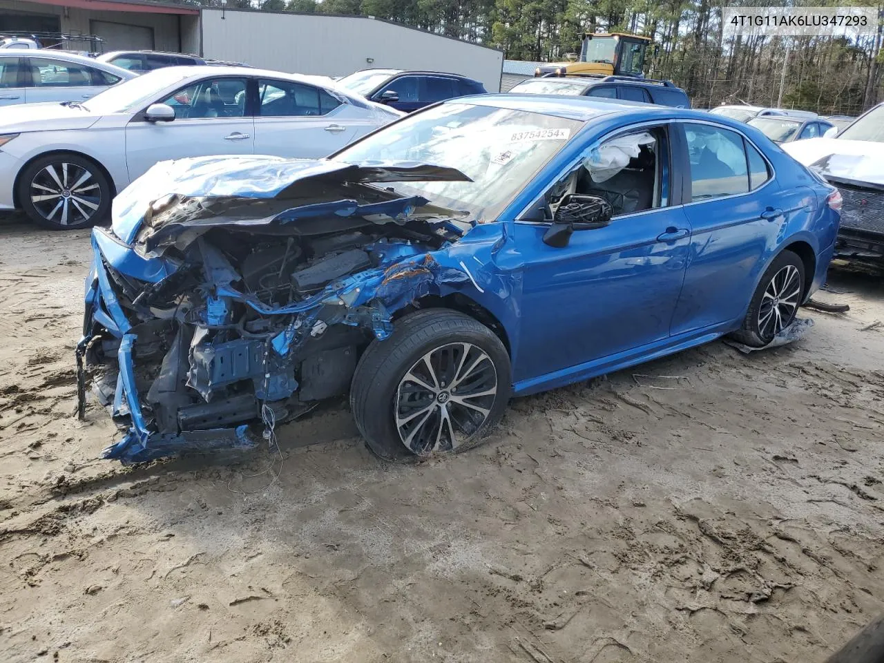 Toyota Camry (XV70)