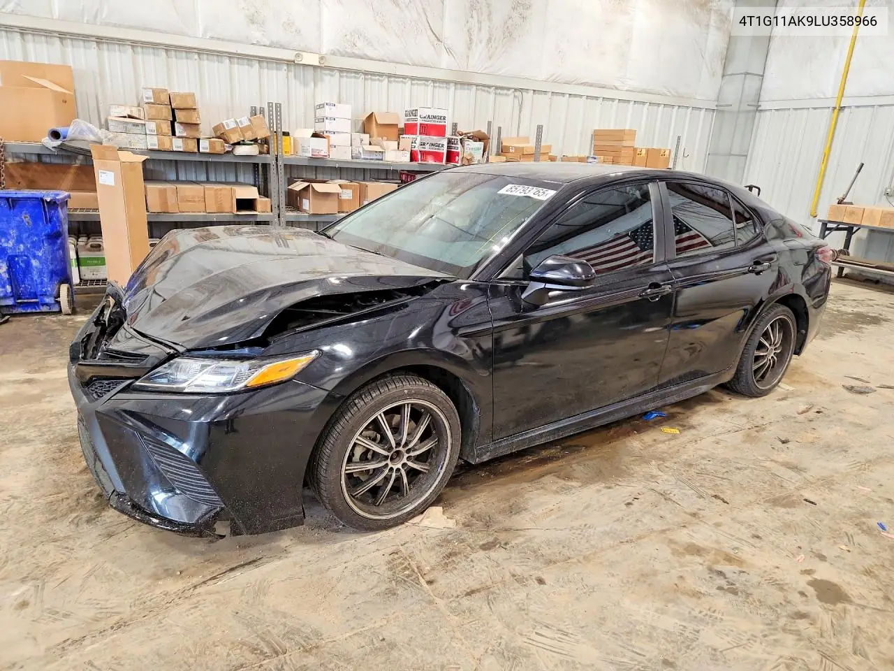 Toyota Camry (XV70)