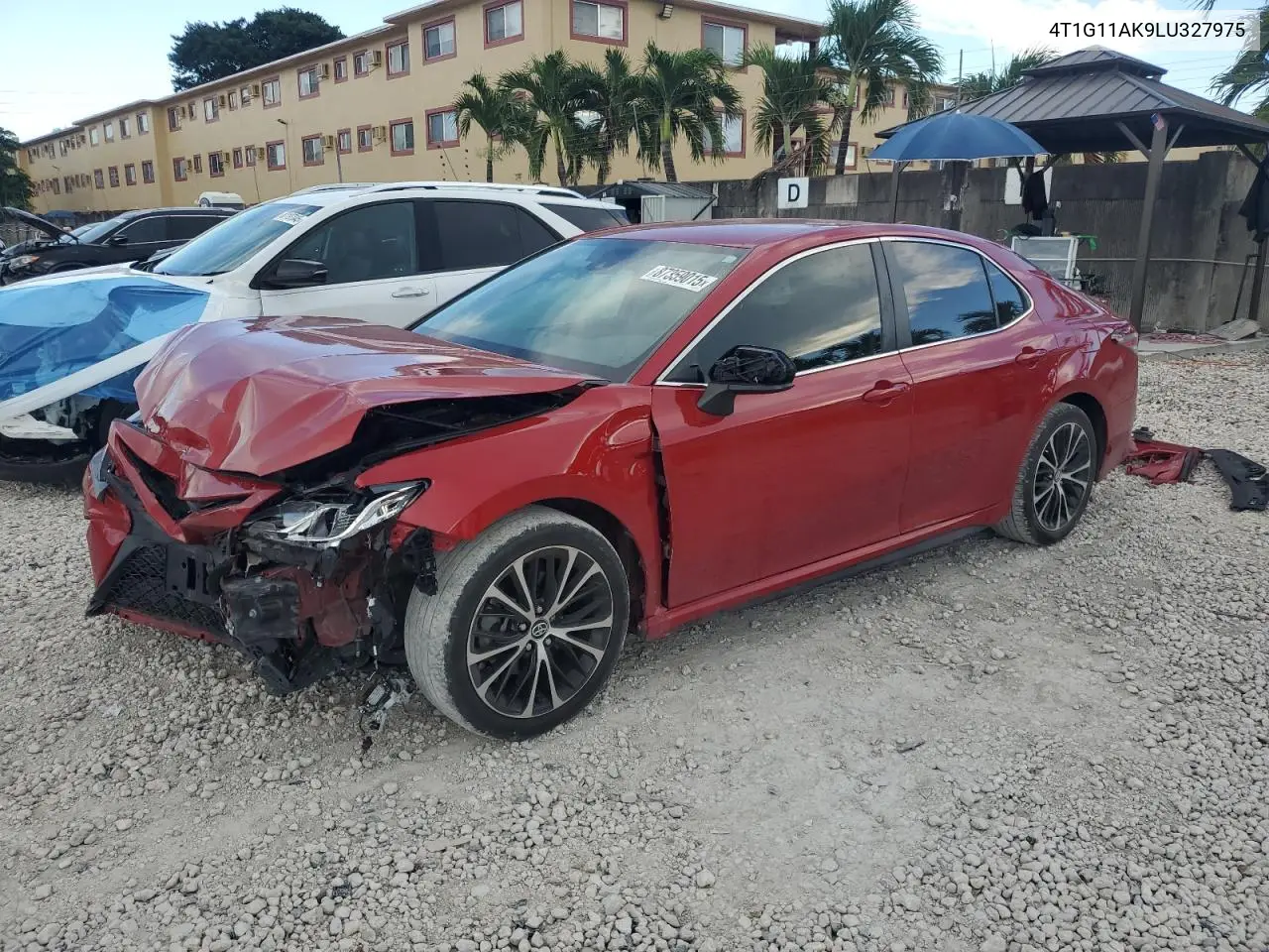 Toyota Camry (XV70)