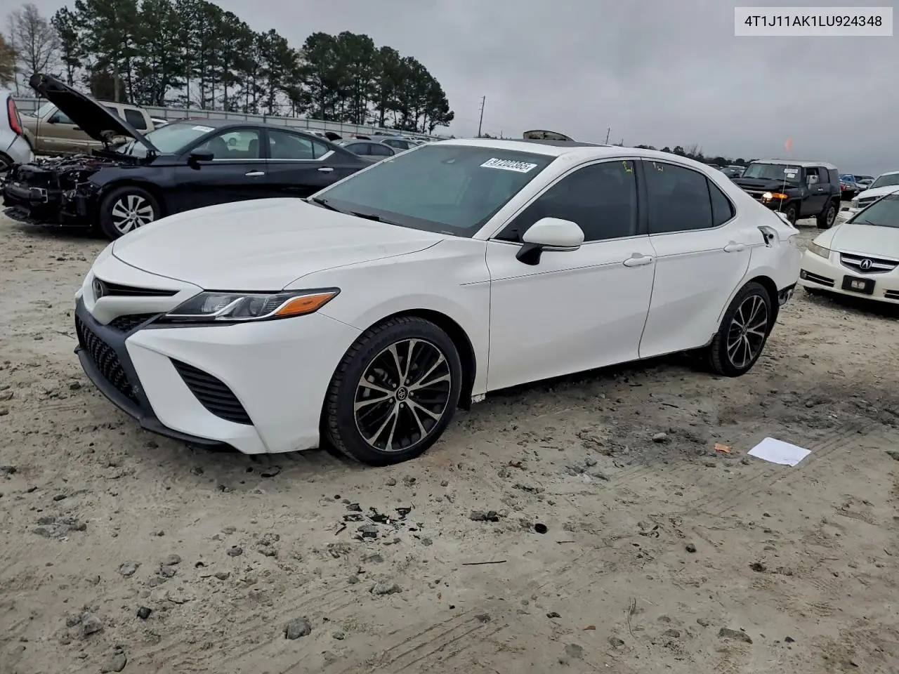 Toyota Camry (XV70)
