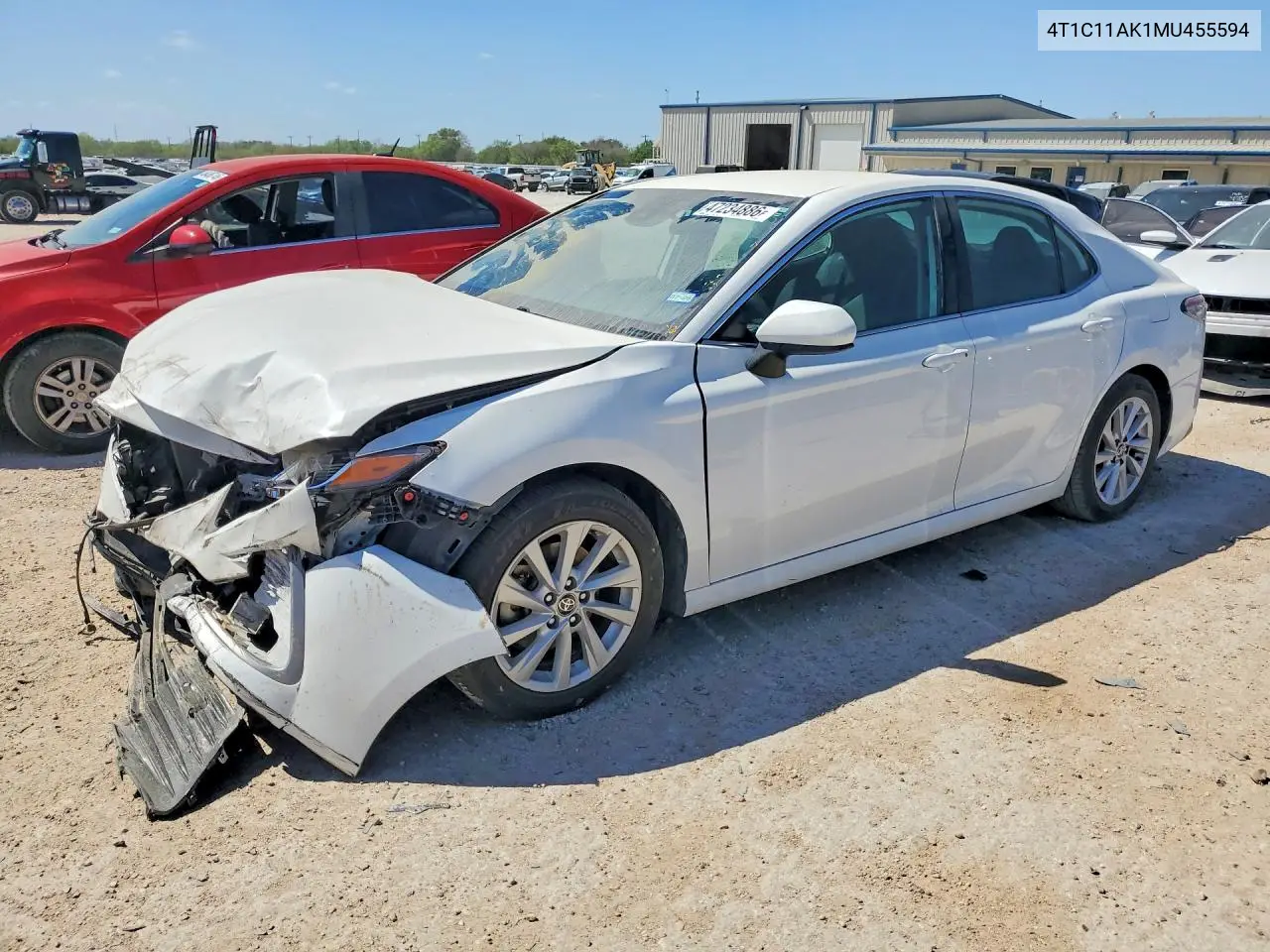Toyota Camry (XV70)