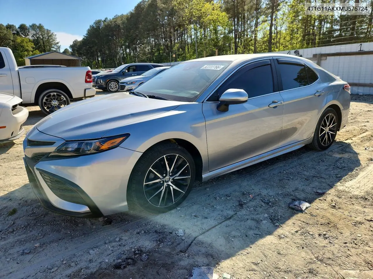 Toyota Camry (XV70)