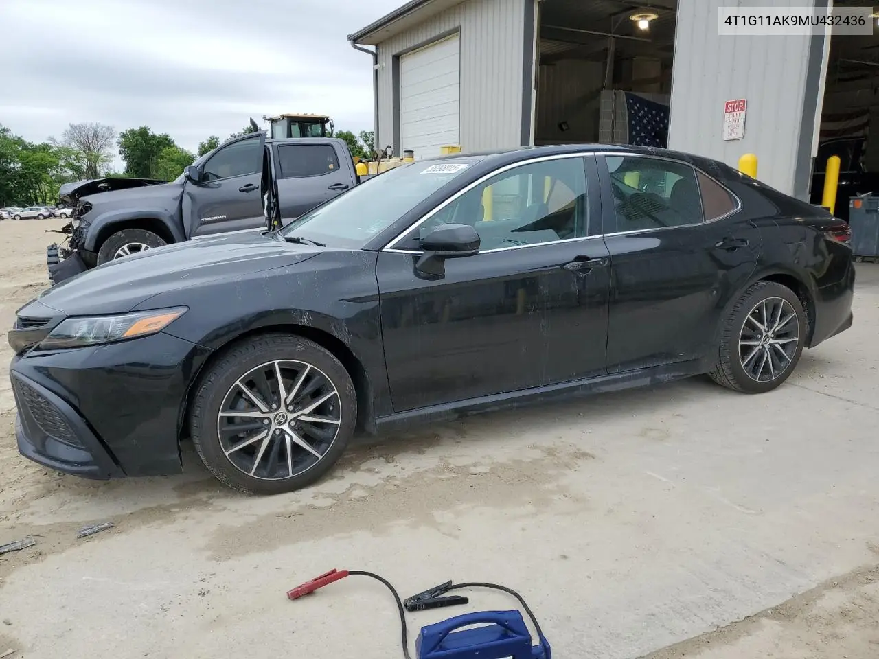 Toyota Camry (XV70)