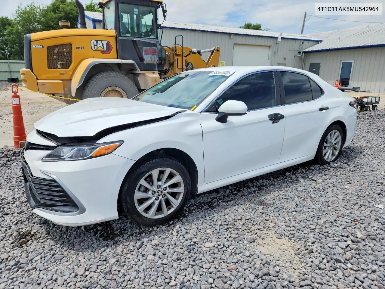 Toyota Camry (XV70)