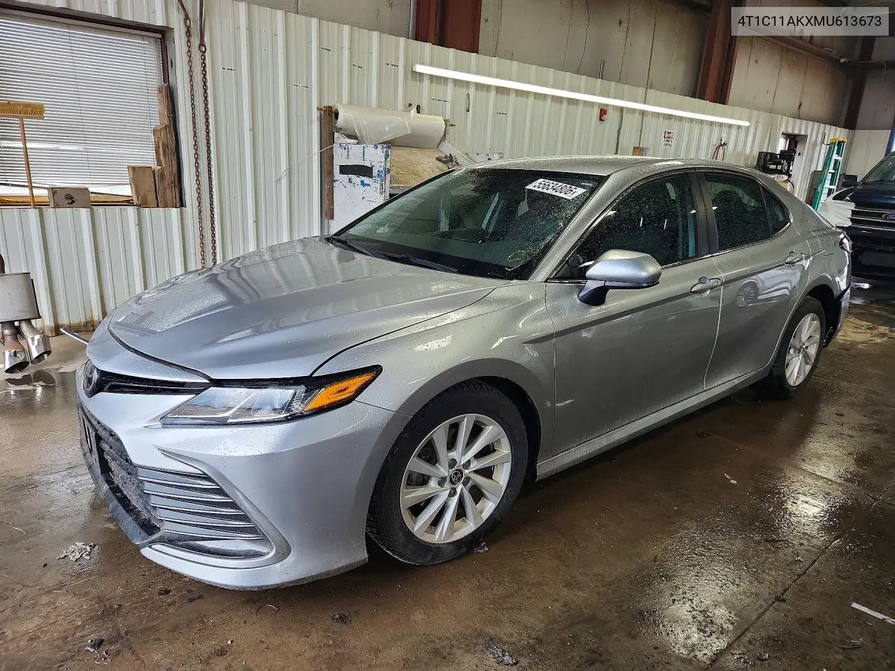 Toyota Camry (XV70)