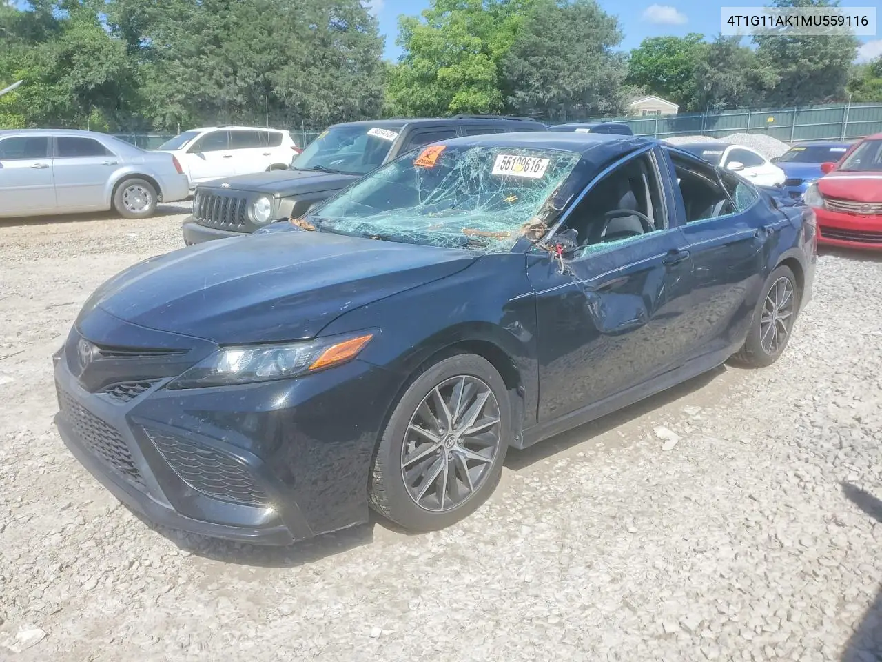 Toyota Camry (XV70)