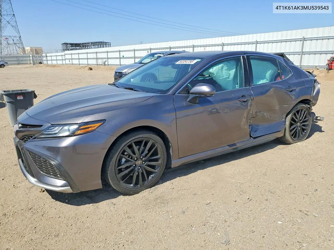 Toyota Camry (XV70)