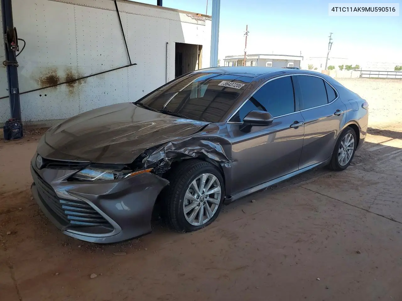 Toyota Camry (XV70)