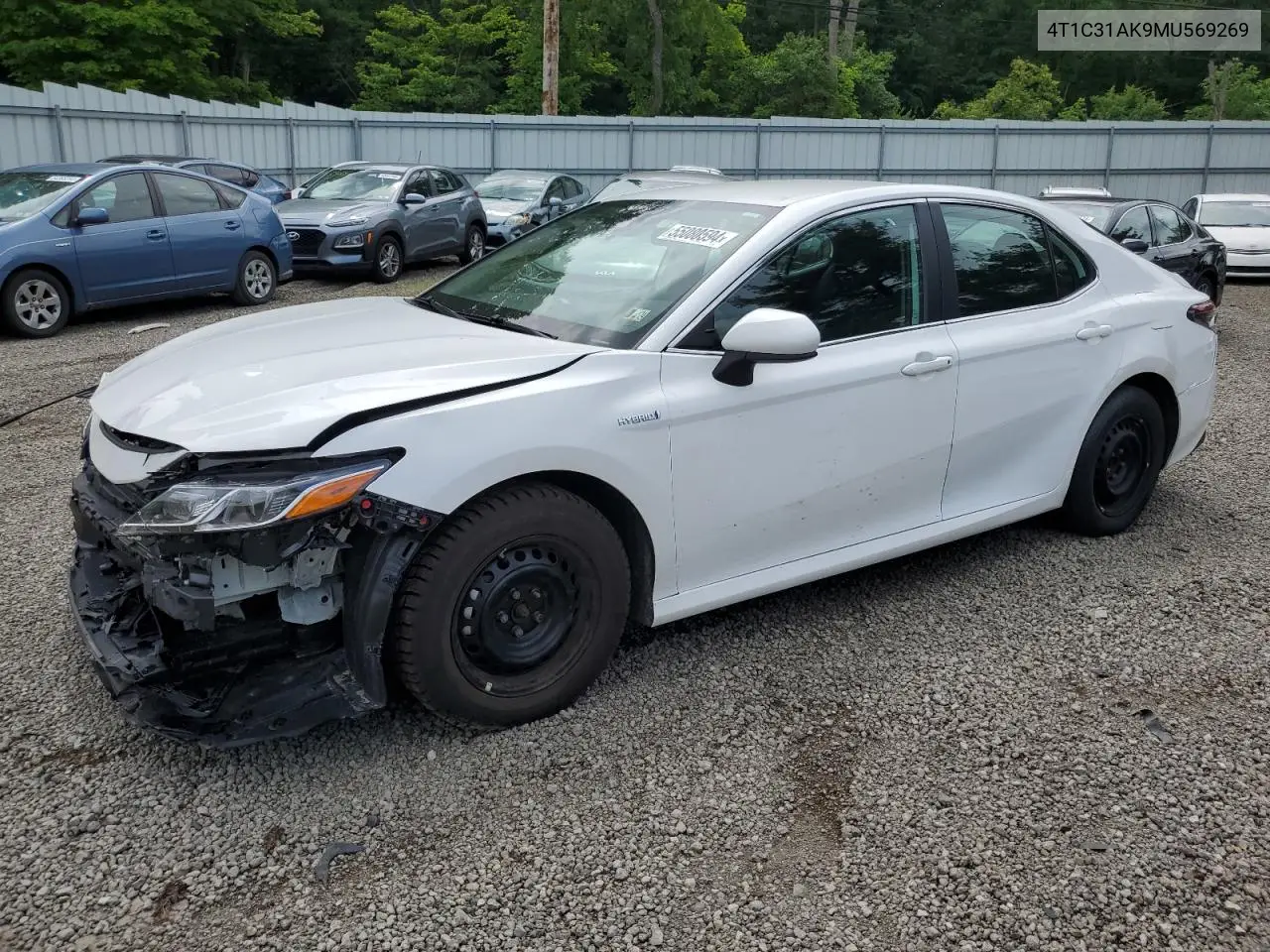Toyota Camry (XV70)