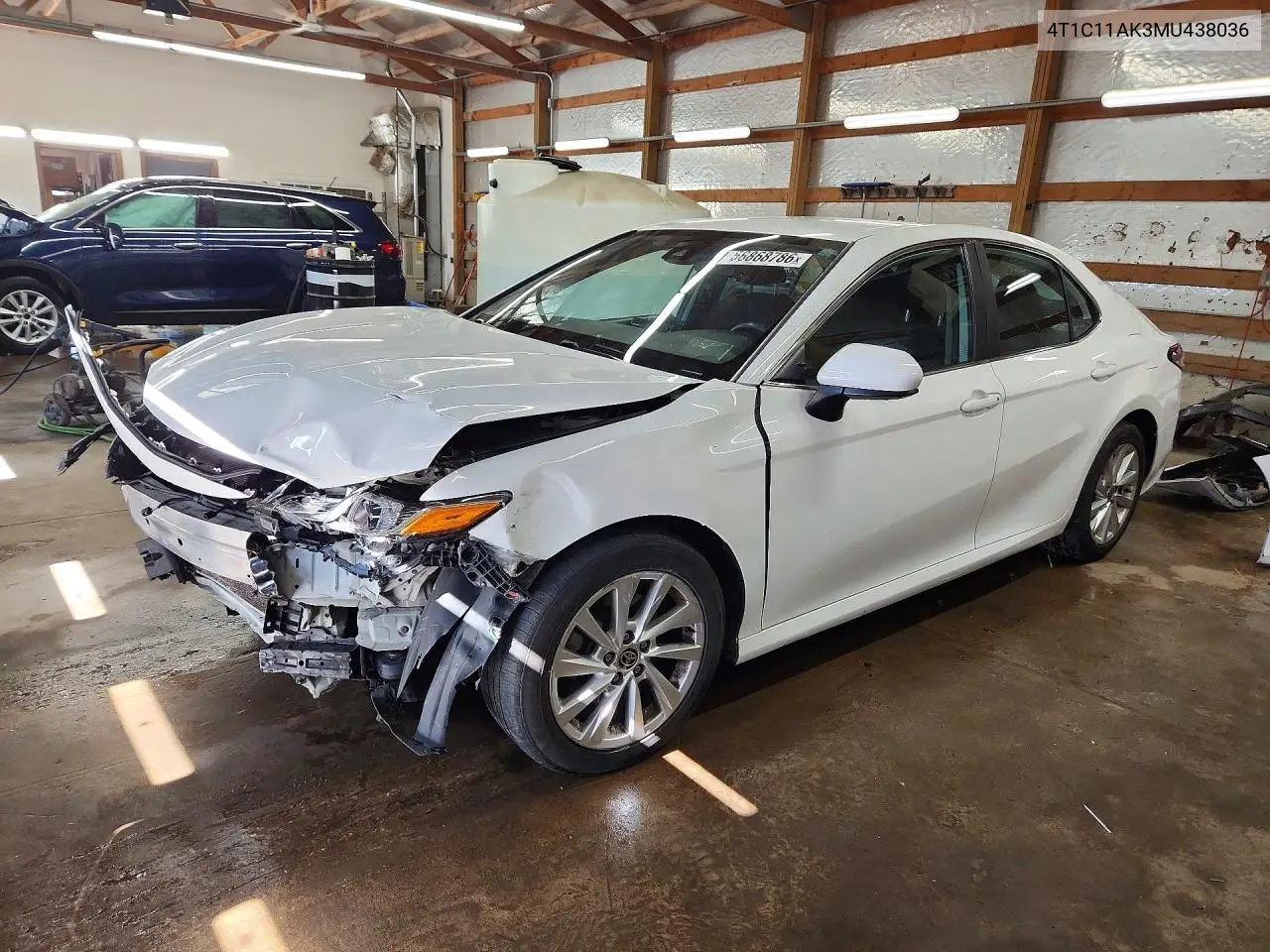 Toyota Camry (XV70)