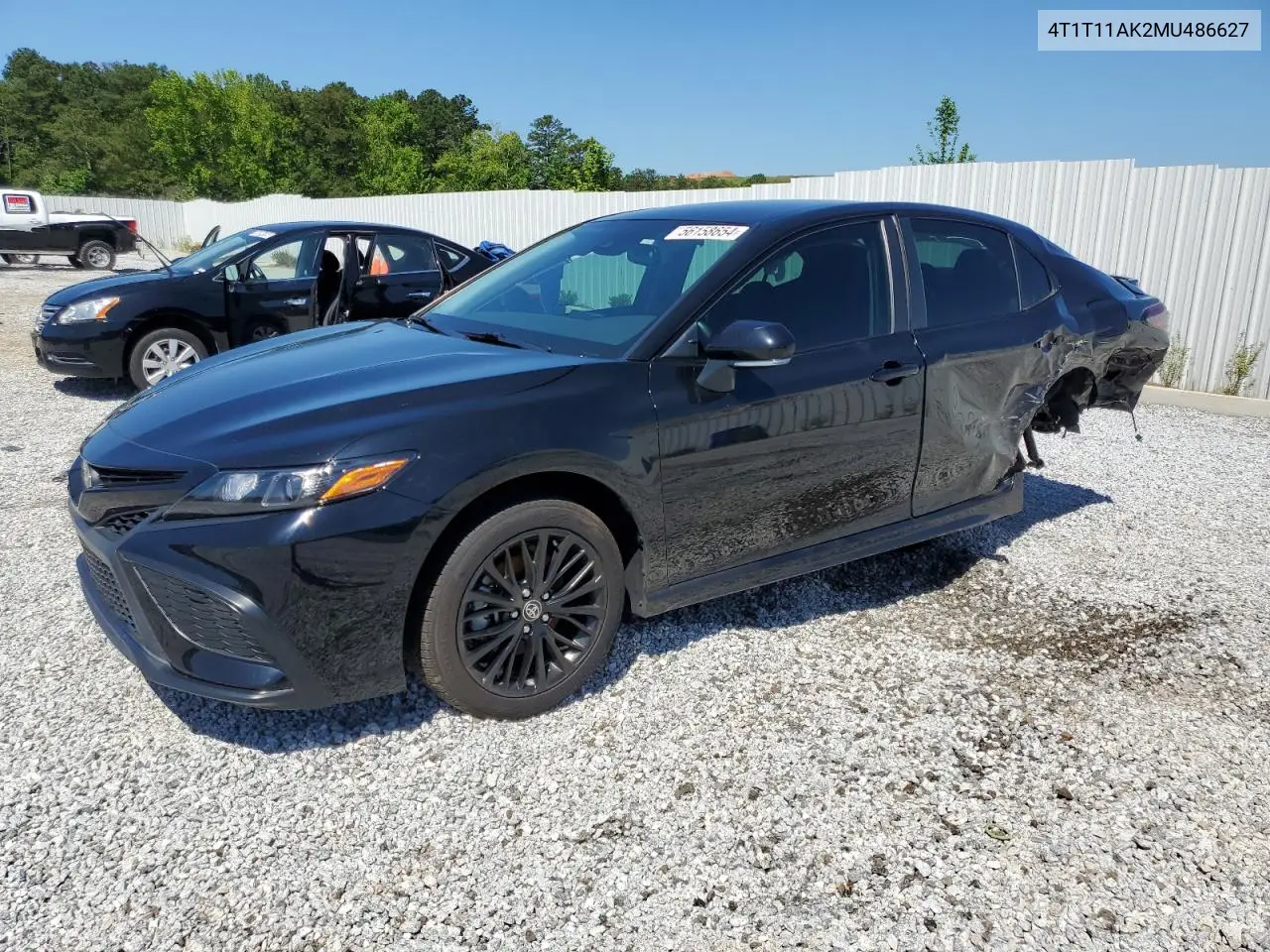 Toyota Camry (XV70)