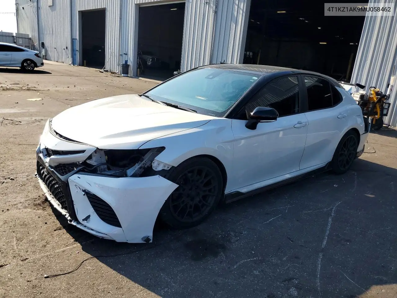 Toyota Camry (XV70)