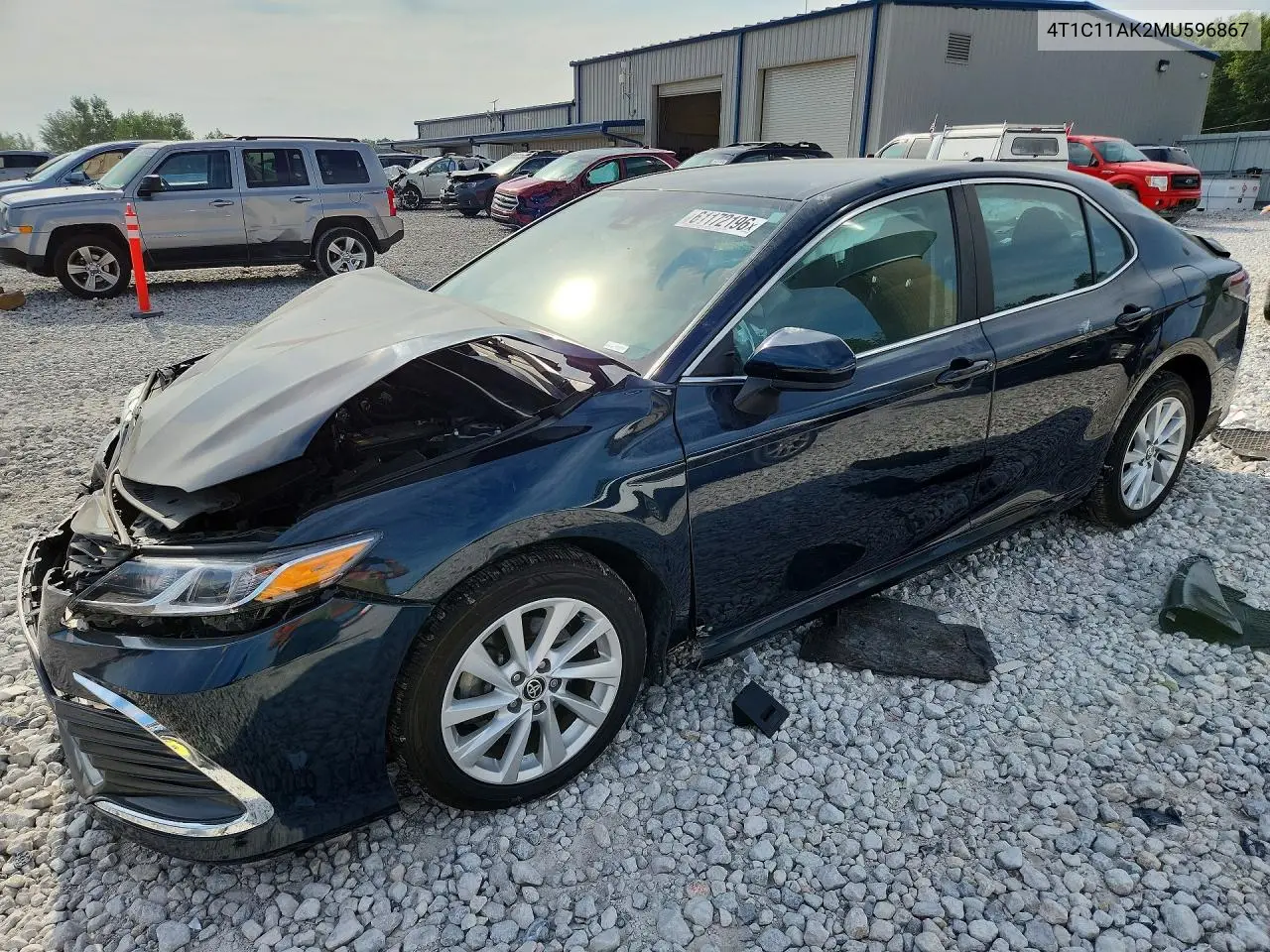 Toyota Camry (XV70)