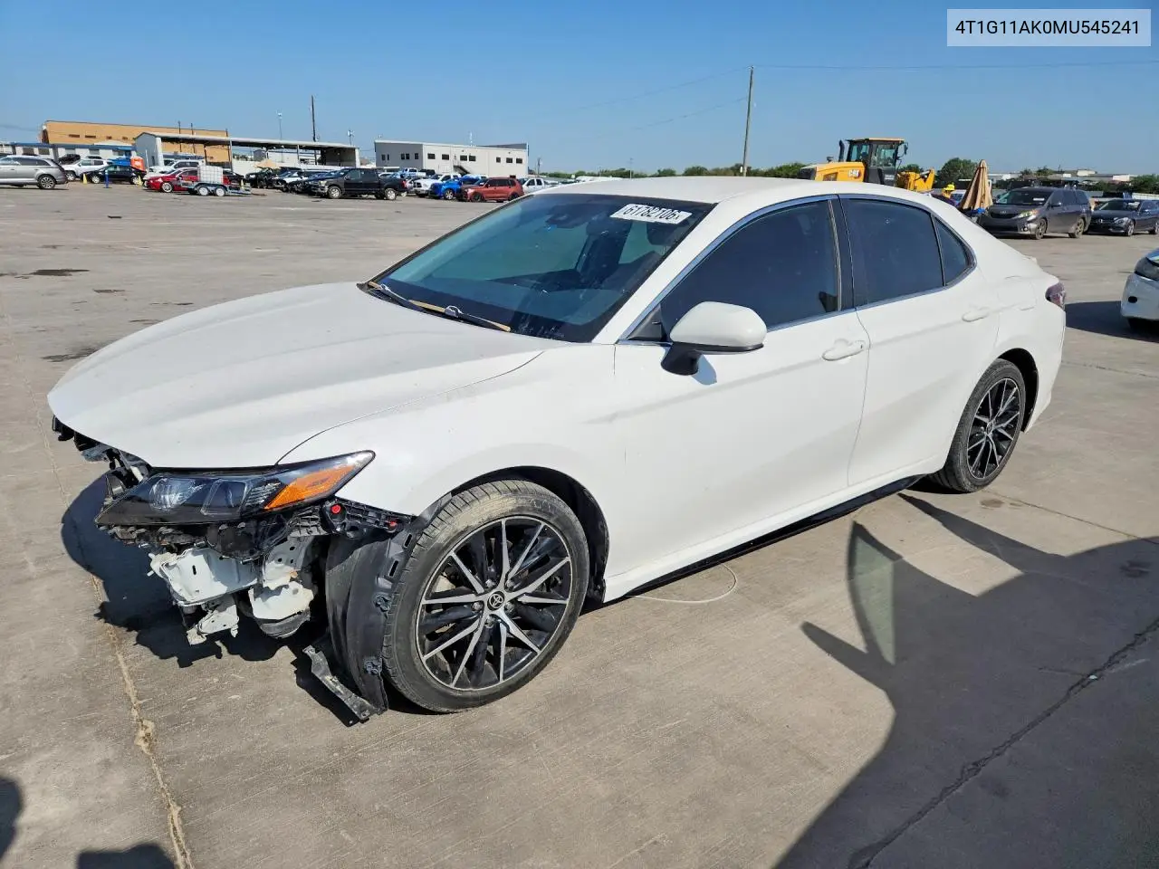 Toyota Camry (XV70)