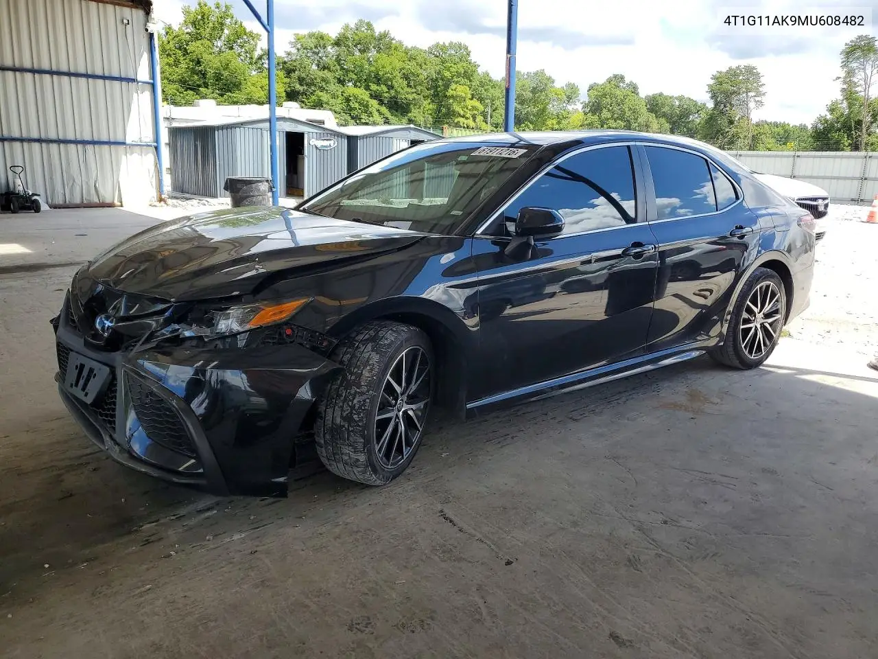 Toyota Camry (XV70)