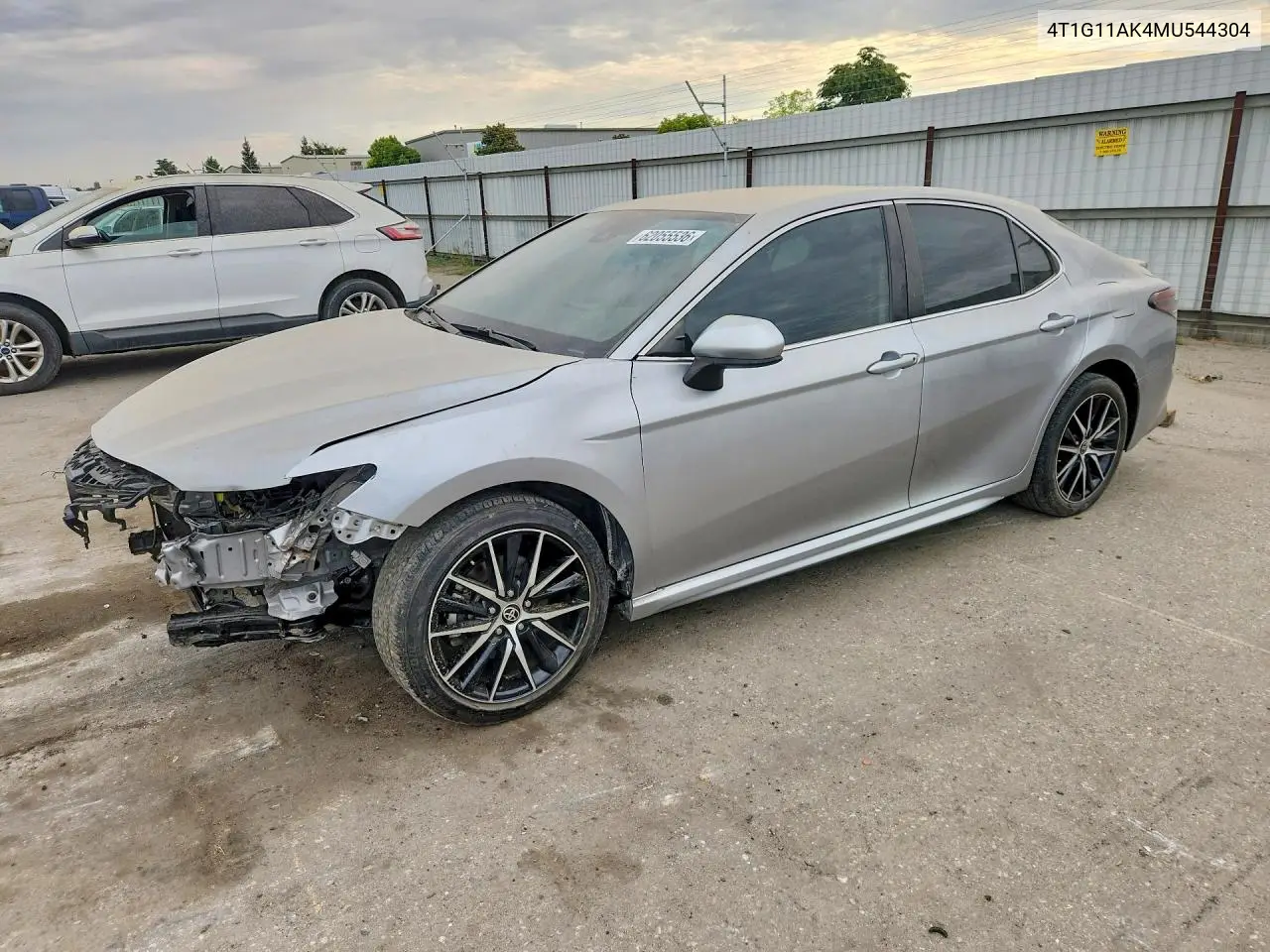 Toyota Camry (XV70)