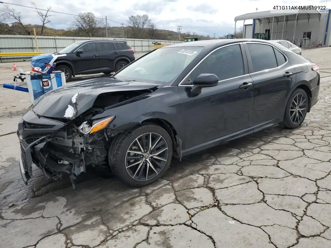 Toyota Camry (XV70)