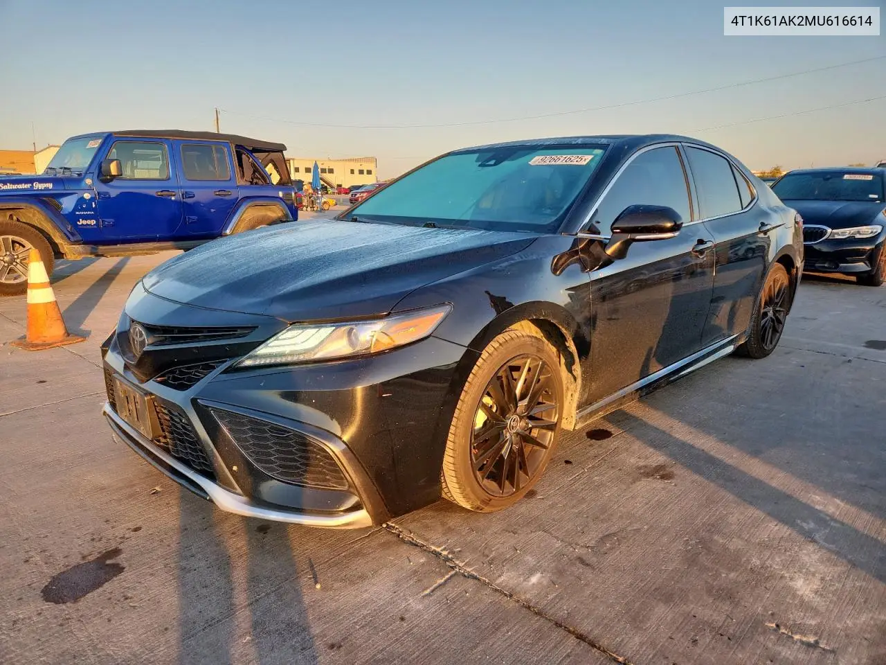 Toyota Camry (XV70)