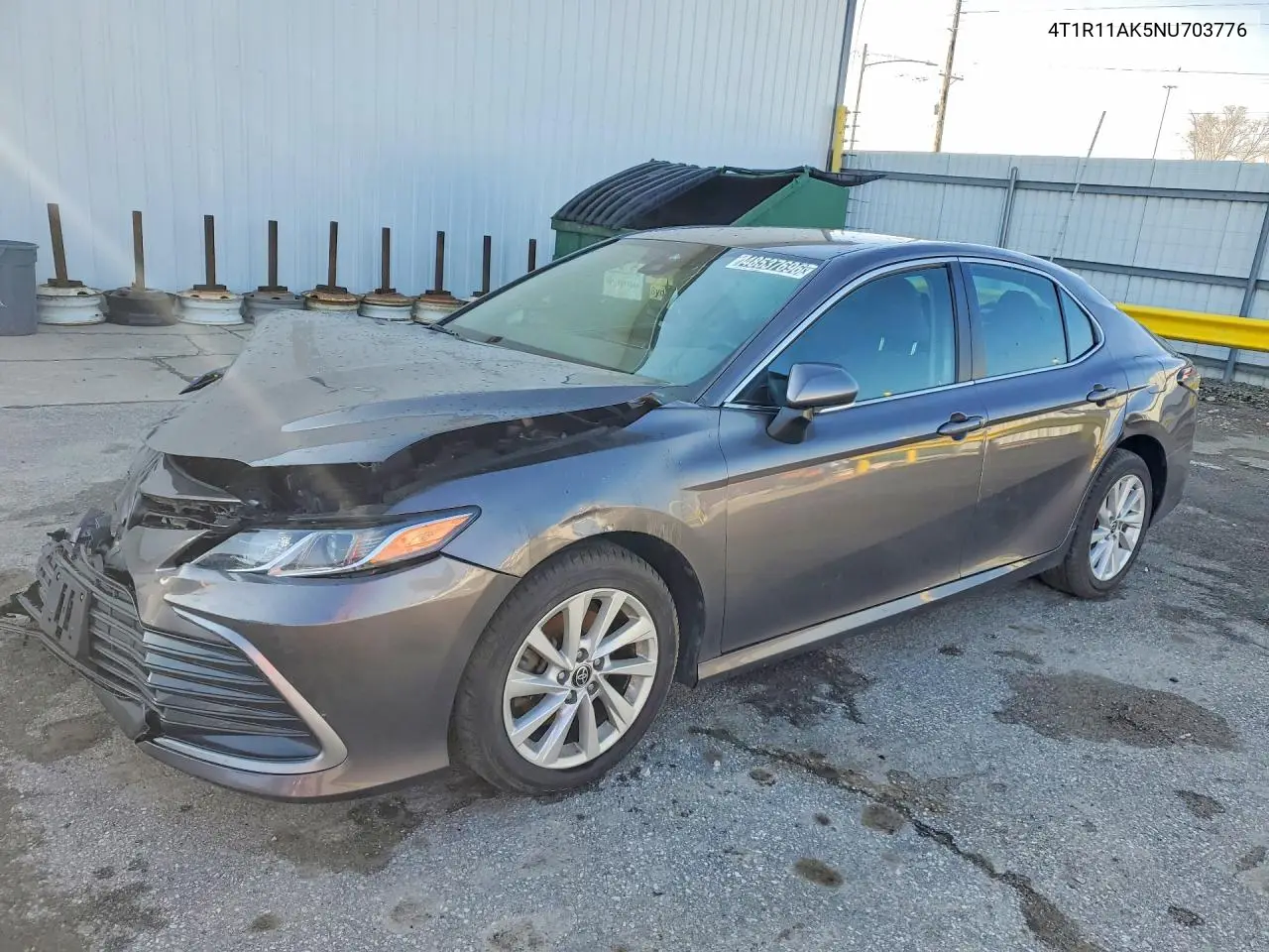 Toyota Camry (XV70)