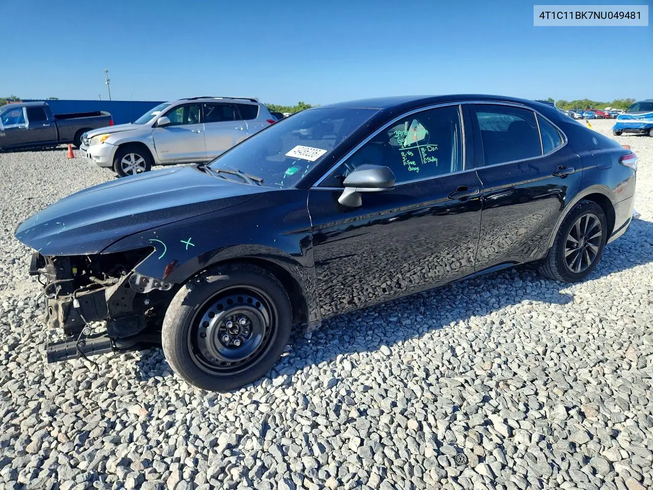 Toyota Camry (XV70)