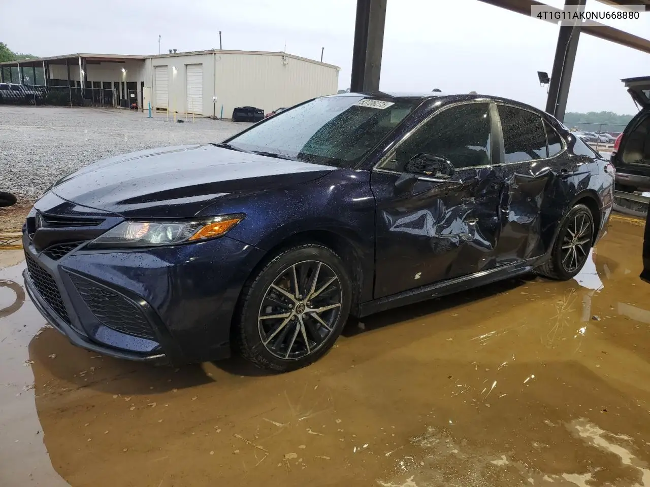 Toyota Camry (XV70)
