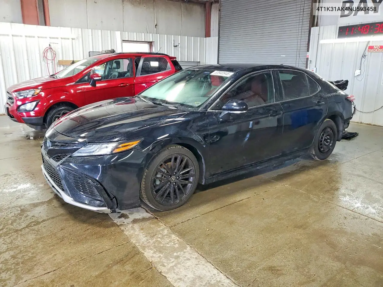 Toyota Camry (XV70)