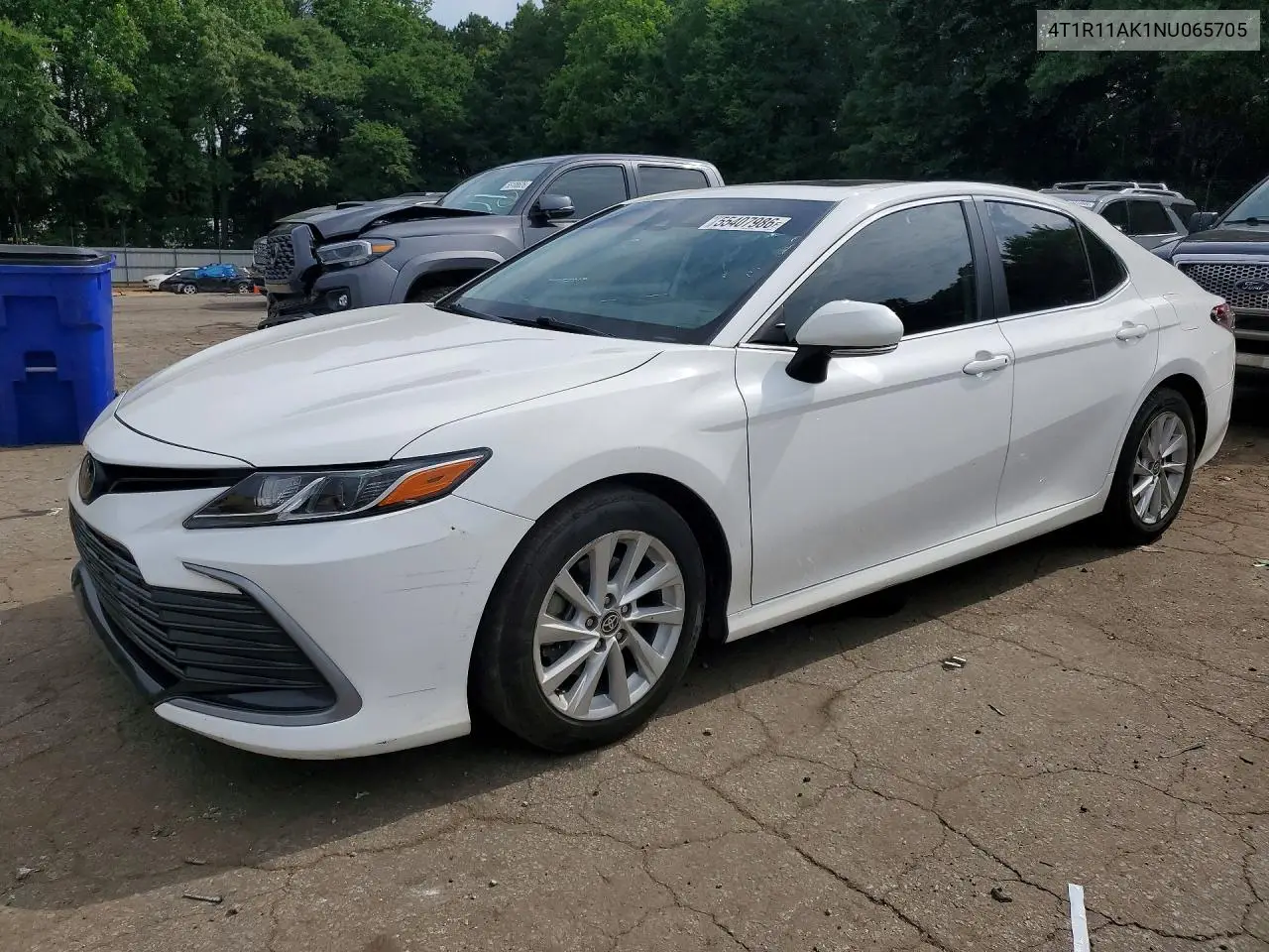 Toyota Camry (XV70)